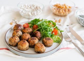 Dieta para bajar peso para veganos, ¿cómo funciona? bajar peso