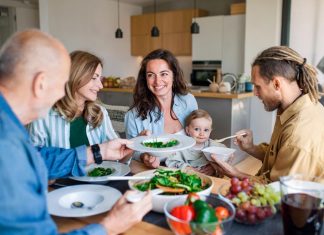 Las personas que no comen carne ni pescado tienen un perfil biológico más saludable perfil biológico