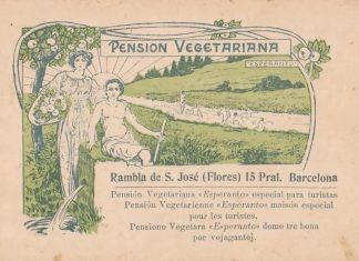 Los orígenes del movimiento vegano en España (Parte 1)