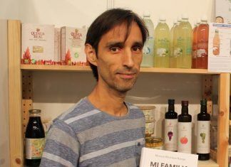 Rubén Valls: «Uno de los últimos errores en agricultura son los transgénicos»