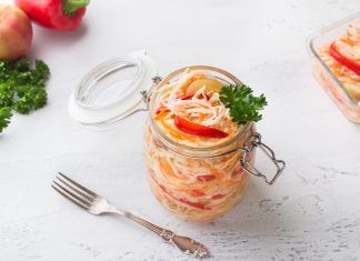 Chucrut: repollo fermentado con fenomenales beneficios para la salud chucrut