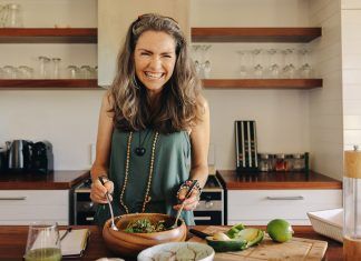 Del vegetarianismo al veganismo, consejos para una buena transición clases de cocina vegana