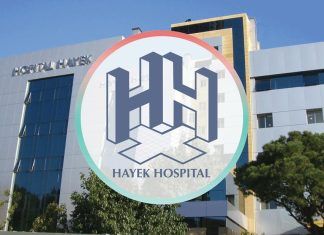 El primer hospital 100% vegano, en el Líbano