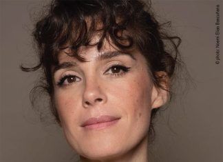 La actriz y escritora Nuria Gago será la madrina de la 4ª edición de Vegan Fest Cataluña de Terrassa