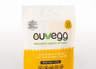 HEVO Group presenta OUVEGG, la alternativa vegana al huevo