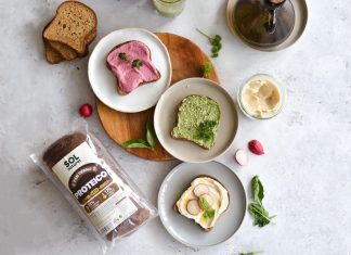 Receta: 3 untables proteicos deliciosos untables proteicos