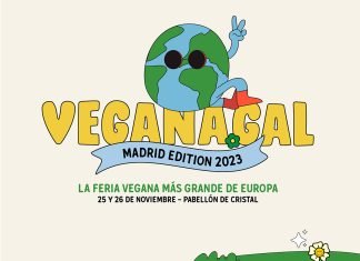 Abierta la venta de entradas para la feria Vegana.gal feria vegana.gal