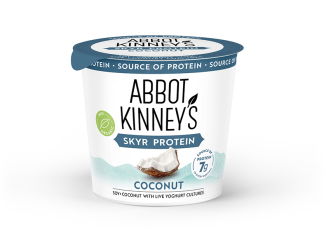 SKYR plant based, el nuevo lanzamiento de Abbot Kinney’s SKYR plant based