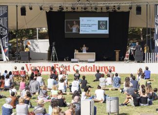 Vuelve el festival vegano más grande de Europa: Vegan Fest Catalunya, del 15 al 17 de septiembre en Terrassa