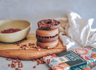 Receta: Donuts crujientes con 3 ingredientes Donuts crujientes