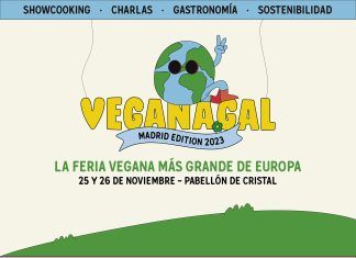 Vegana.gal Madrid Edition abre sus puertas en el Pabellón de Cristal Vegana Gal Madrid 2023