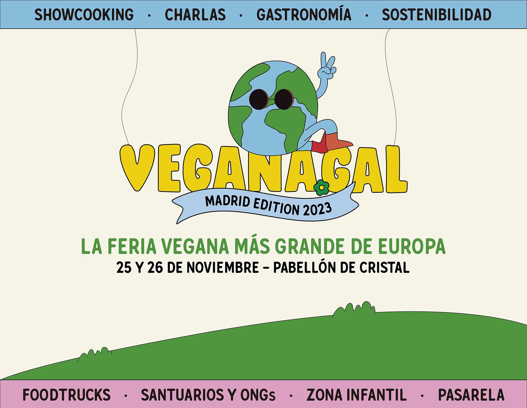 Vegana Gal Madrid 2023
