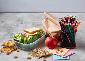 Menú escolar vegano, una opción cada vez más solicitada en colegios de toda España Menú escolar vegano