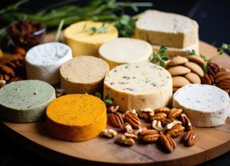 El queso vegano, un producto con muchos beneficios para la salud queso vegano