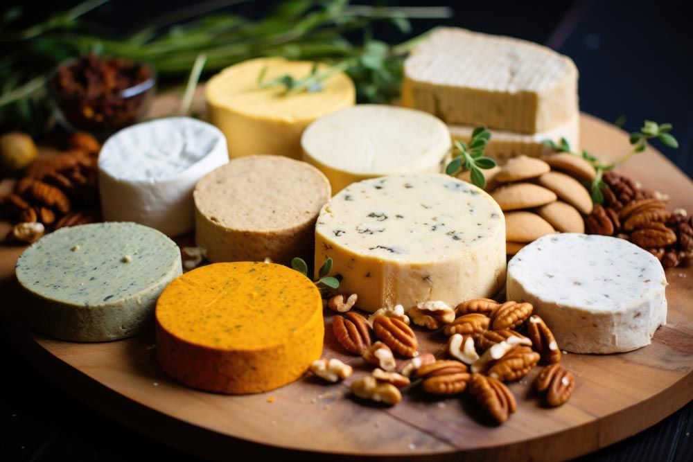 queso vegano