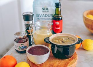 Receta: 3 salsas para tus platos de navidad 3 salsas de navidad