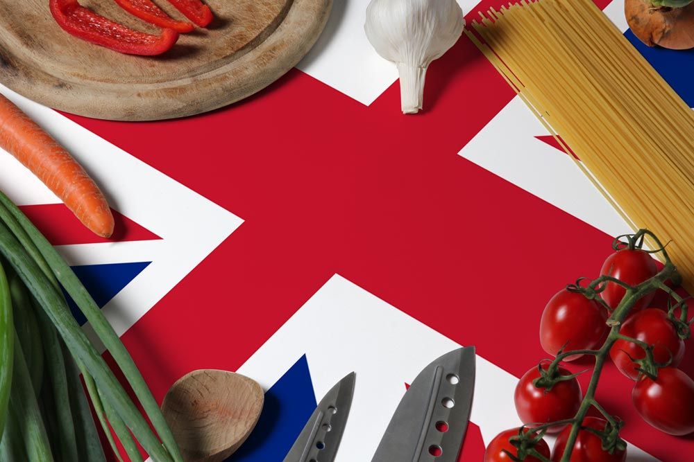 veganismo en el Reino Unido