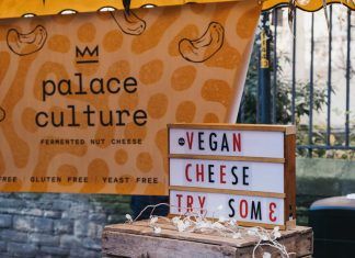 El impacto del veganismo en el Reino Unido veganismo en el Reino Unido