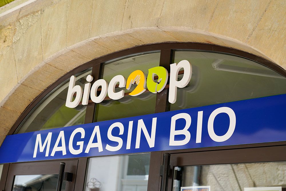 alimentación vegana en Francia