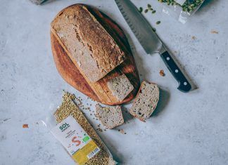 Receta: pan de trigo sarraceno pan de trigo sarraceno