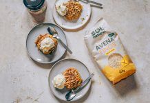 Receta: Tarta de manzana sin corteza tarta de manzana
