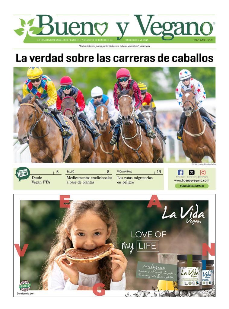 Bueno y Vegano Junio 2024