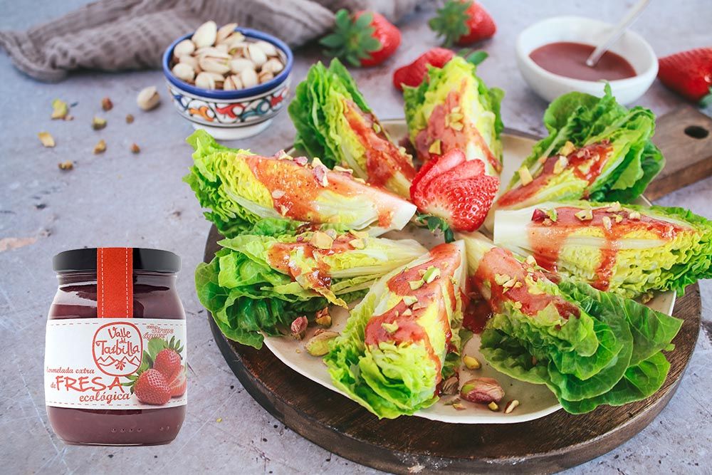 Ensalada de cogollos