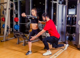 Salud y bienestar: los beneficios de tener un entrenador personal entrenador personal
