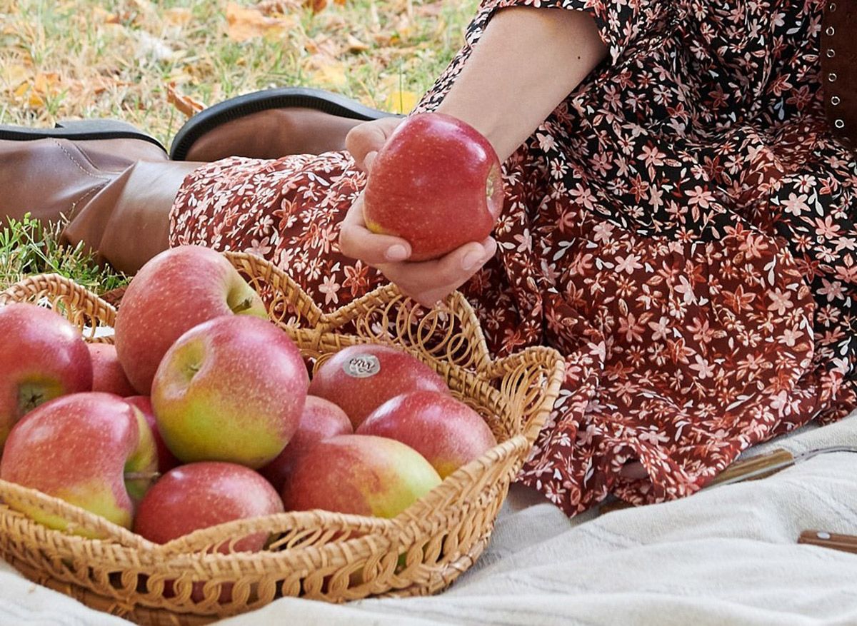 manzanas