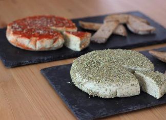 Receta: Quesos veganos de anacardos Quesos veganos de anacardos