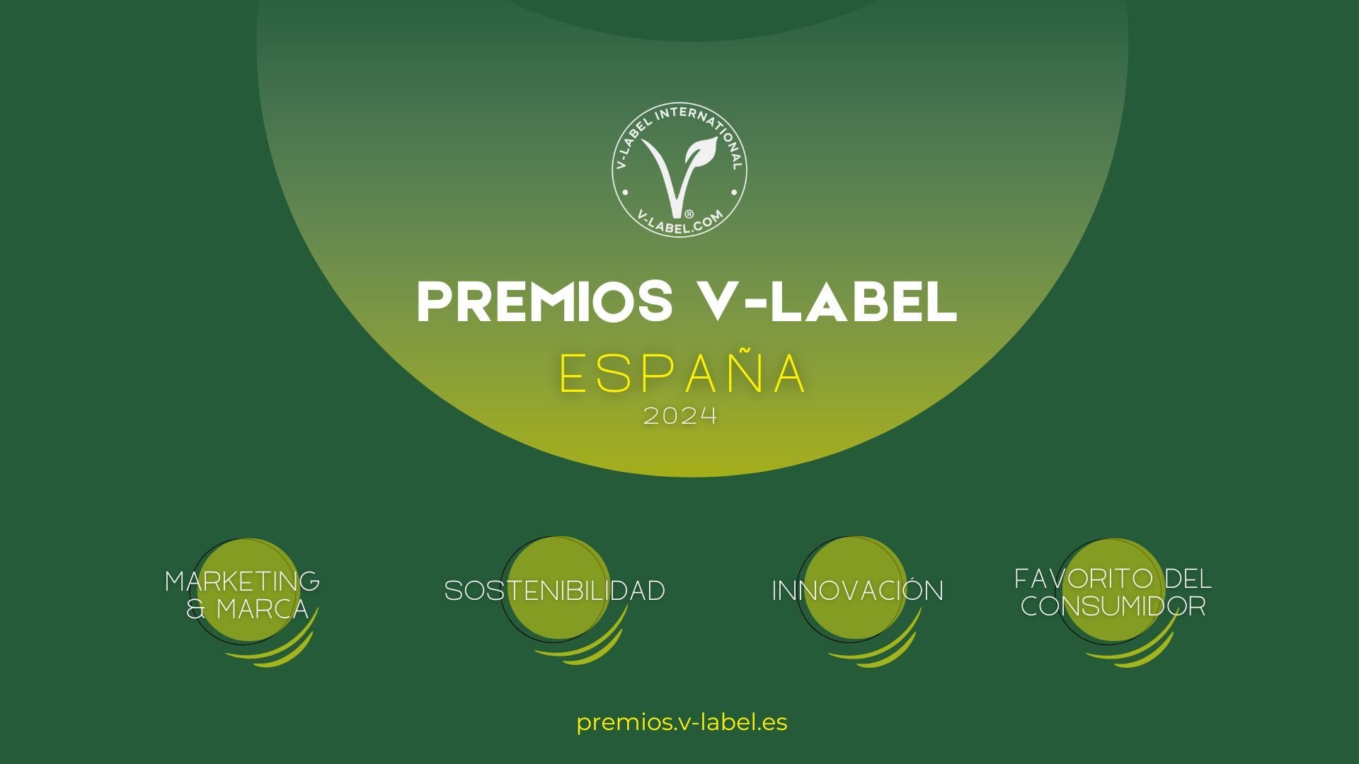 Premios V-Label 