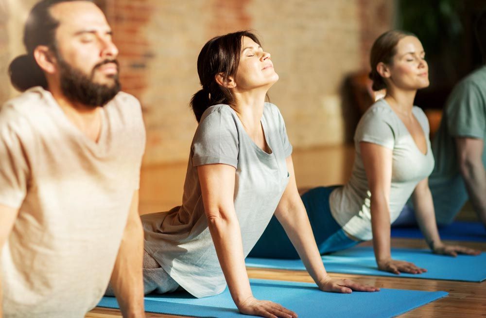 finalidad del Yoga
