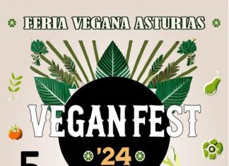 Primera edición del Vegan Fest en Asturias