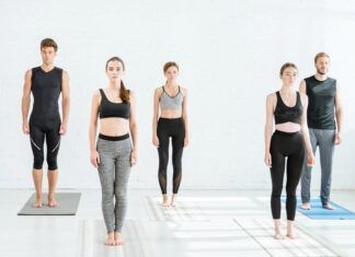 Yoga para el drenaje bronquial yoga