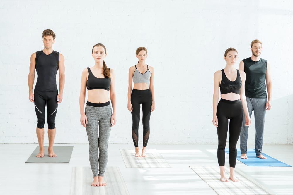 yoga