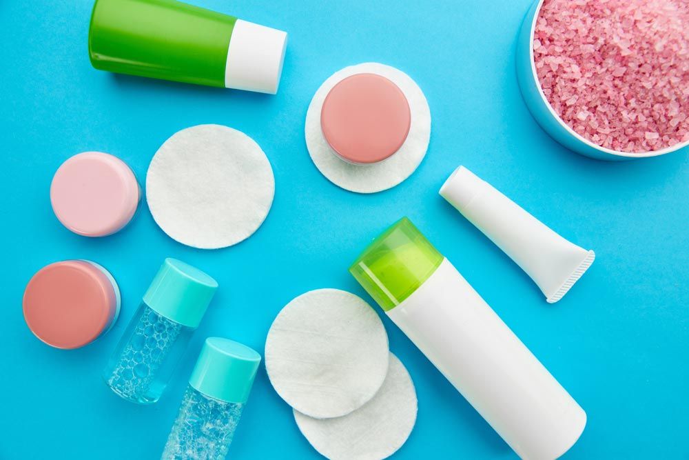Cosmética y plástico