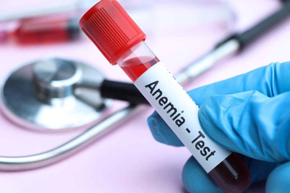 Anemias megaloblásticas