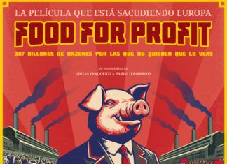 Vegana.gal activa la cuenta atrás para la feria con un pase especial de Food for Profit e inaugura el mes vegano en Vigo Food for Profit
