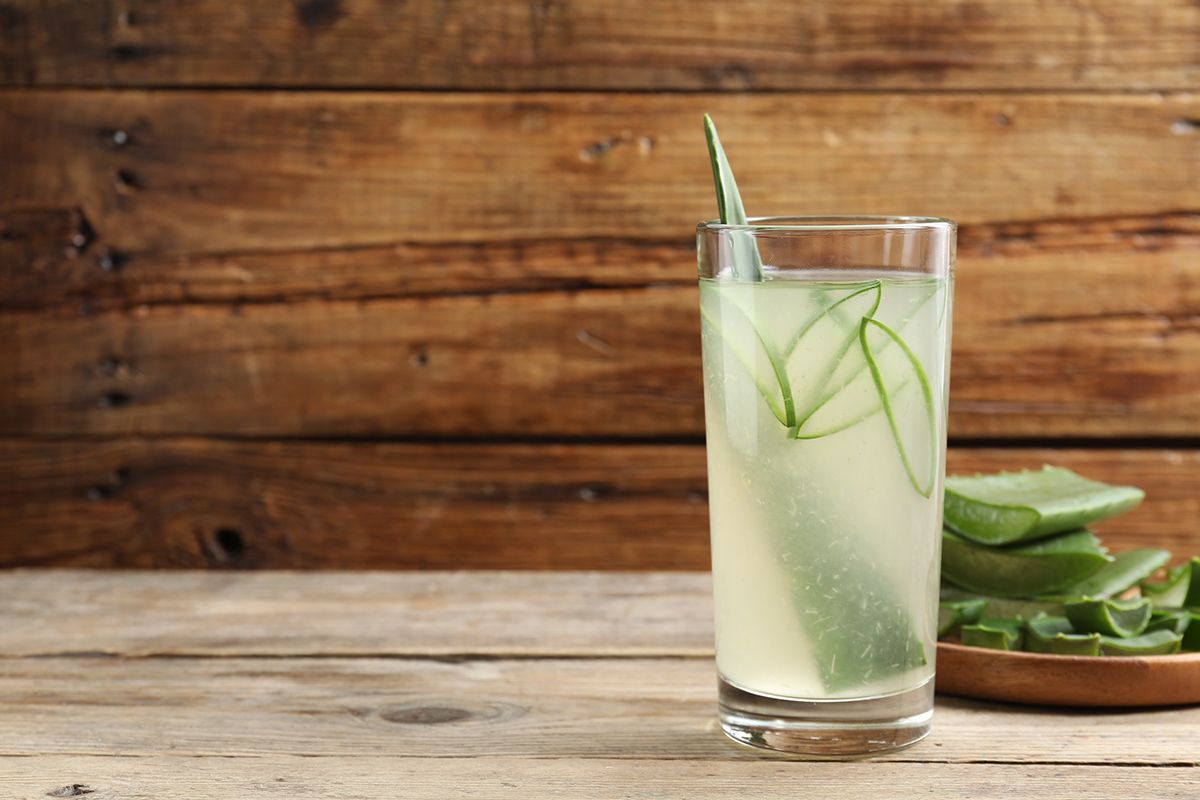 bebidas vegetales