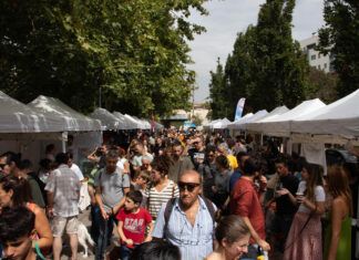 5ª edición de Vegan Fest Catalunya, los días 14 y 15 de septiembre