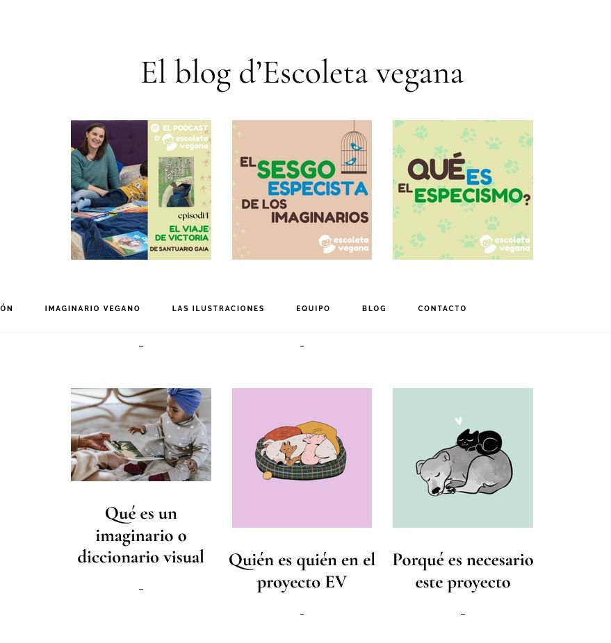 Escoleta Vegana