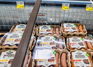 El 40% de consumidores norteamericanos aumenta su gasto en productos plant-based consumidores norteamericanos