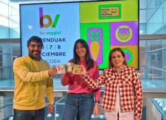 Descubre un mundo de sabor y conciencia en Be Veggie: el festival vegano del año te espera Be Veggie Festival