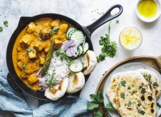 Receta: Tikka masala Tikka masala