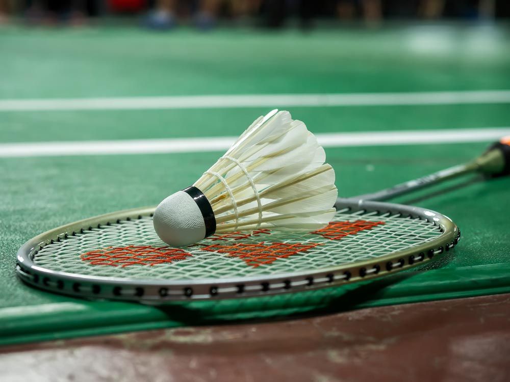 bádminton