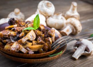 Champiñón: superalimento con propiedades beneficiosas para la salud champiñón