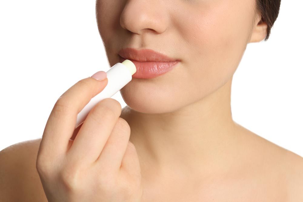 Cosmética natural frío