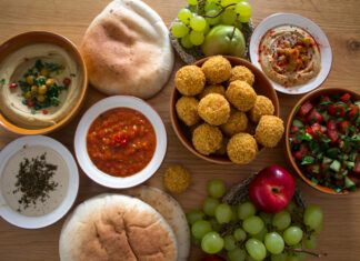 Las claves de un menú vegano equilibrado y sabroso