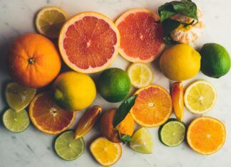 Frutas y verduras que hay que comer en invierno Frutas y verduras de invierno