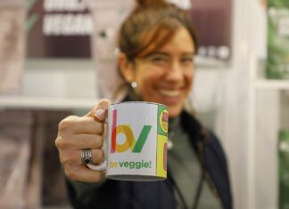 Contra viento y marea la comunidad vegana se reúne un año más en el festival Be Veggie celebrado en Ficoba festival Be Veggie